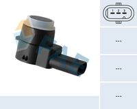 ESEN SKV 28SKV038 - Sensor, auxiliar de aparcamiento