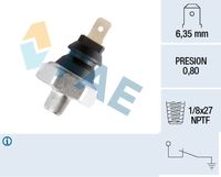 FAE 11290 - Interruptor de control de la presión de aceite