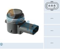 ESEN SKV 28SKV018 - Sensor, auxiliar de aparcamiento