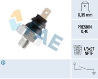 FAE 11280 - Interruptor de control de la presión de aceite