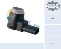 ESEN SKV 28SKV018 - Sensor, auxiliar de aparcamiento