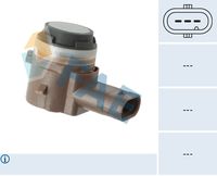 ESEN SKV 28SKV018 - Sensor, auxiliar de aparcamiento
