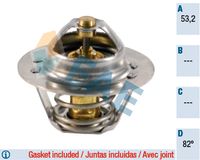 ERA 350015A - Termostato, refrigerante