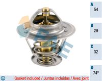 ERA 350388A - Termostato, refrigerante