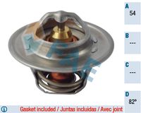 ERA 350428 - Termostato, refrigerante