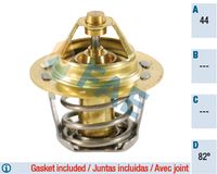 ERA 350625A - Termostato, refrigerante