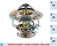 ESEN SKV 52SKV061 - Muelle neumático, capó de motor