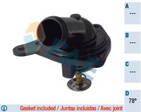 ERA 350474A - Termostato, refrigerante