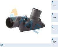 ESEN SKV 20SKV016 - Termostato, refrigerante