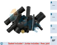 ESEN SKV 20SKV142 - Termostato, refrigerante
