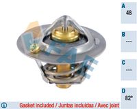 ERA 350407A - Termostato, refrigerante