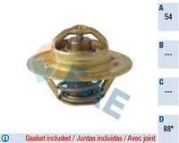 ERA 350377A - Termostato, refrigerante
