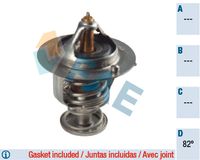 ERA 350368 - Termostato, refrigerante