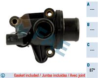 ESEN SKV 20SKV149 - Termostato, refrigerante
