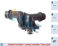 ESEN SKV 20SKV031 - Termostato, refrigerante