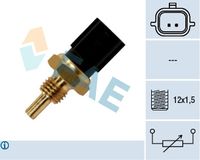 ERA 330922 - Sensor, temperatura del refrigerante