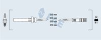 BOSCH 0986357052 - Juego de cables de encendido