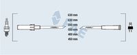 BLUE PRINT ADA101604 - Juego de cables de encendido
