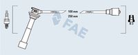 BOSCH 0986356841 - Juego de cables de encendido