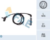 ERA 560146A - Sensor, revoluciones de la rueda