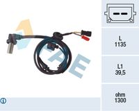 ERA 560240A - Sensor, revoluciones de la rueda