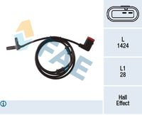 ESEN SKV 06SKV059 - Sensor, revoluciones de la rueda