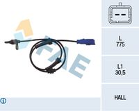 ESEN SKV 52SKV619 - Muelle neumático, maletero/compartimento de carga