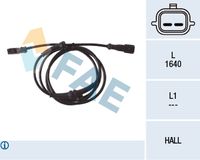 ERA 560609A - Sensor, revoluciones de la rueda