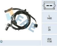 ESEN SKV 06SKV338 - Sensor, revoluciones de la rueda