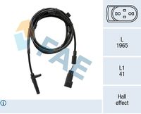 ERA 560041A - Sensor, revoluciones de la rueda