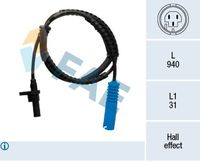 ERA 560899A - Sensor, revoluciones de la rueda