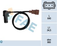 ESEN SKV 17SKV302 - Generador de impulsos, cigüeñal