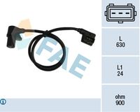 ERA 551085A - Generador de impulsos, cigüeñal