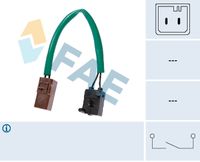 FAE 24905 - Conmutador, accionamiento embrague (control veloc.)