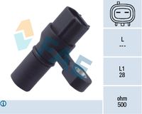 ERA 550259 - Sensor de revoluciones, caja automática