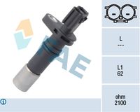 ERA 551407A - Generador de impulsos, cigüeñal