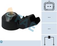 ERA 550657A - Sensor de detonaciones