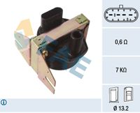 ERA 880025A - Bobina de encendido