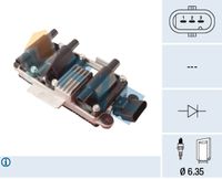 ERA 880422A - Bobina de encendido