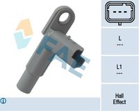 FAE 79147 - Sensor, posición arbol de levas