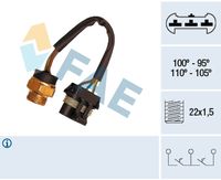 FAE 38060 - Interruptor de temperatura, ventilador del radiador