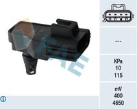 ESEN SKV 17SKV116 - Sensor, presión colector de admisión