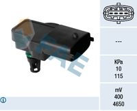 ESEN SKV 17SKV108 - Sensor, presión colector de admisión
