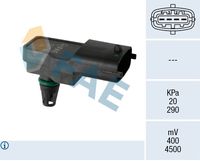 FAE 15036 - Sensor, presión colector de admisión