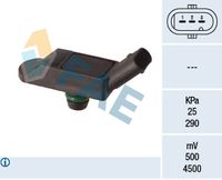 ERA 550820 - Sensor, presión colector de admisión