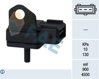 FAE 15001 - Sensor, presión colector de admisión