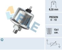FAE 14610 - Sensor, presión de aceite