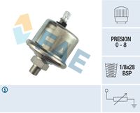 FAE 14700 - Sensor, presión de aceite