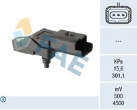 DELPHI PS2008312B1 - Sensor, presión colector de admisión