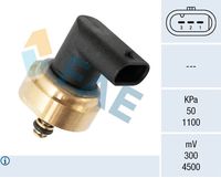 BOSCH 0261545115 - Sensor, presión combustible